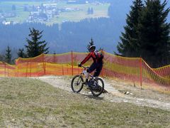 Ochsenkopf im Fichtelgebirge