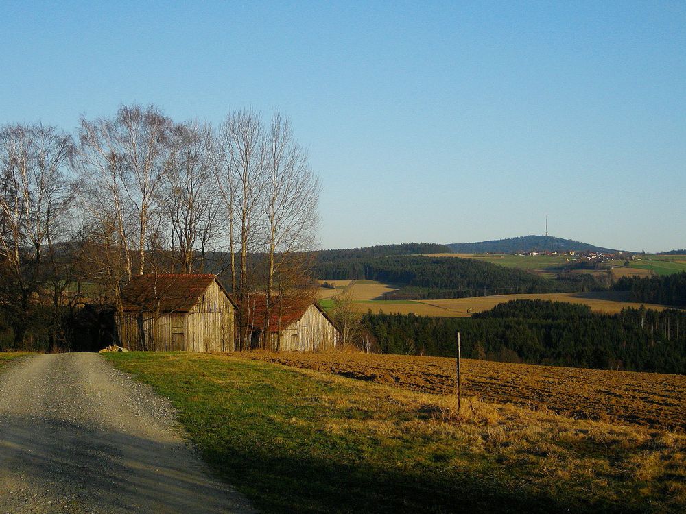 Ochsenkopfblick 