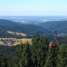 Ochsenkopfblick nach Fleckl