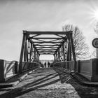 Ochsensaalbrücke über den Elster-Saale Kanal 