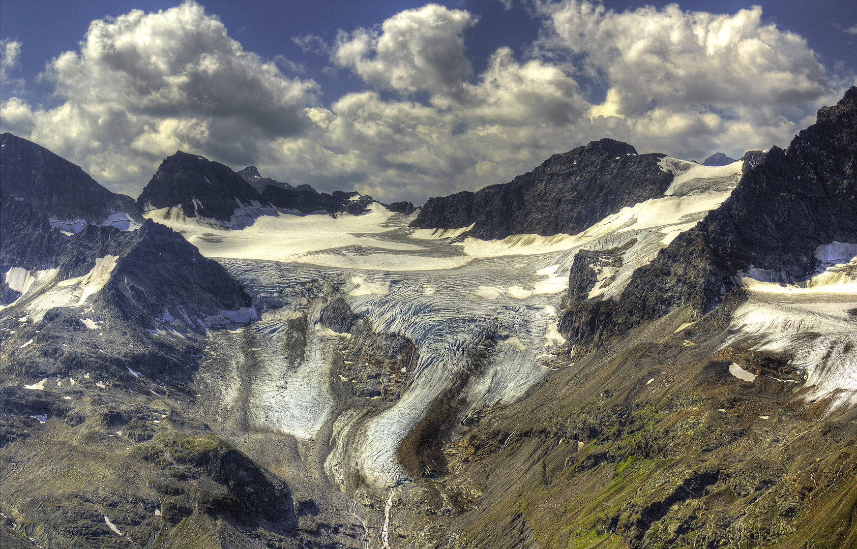 Ochsentaler Gletscher