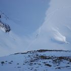 Ochsentaler Gletscher aus der Vogelperspektive