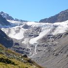 Ochsentaler Gletscher - Silvretta - Hochmontafon