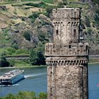 Ochsenturm und Thurgau-Gold | Oberwesel, Mittelrheintal