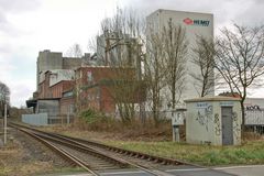 Ochtrup - Hemo Cattle Feed Factory