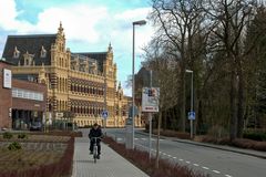 Ochtrup - Laurenzstraße - van Delden Textile Factory (Building Beltman) - 01