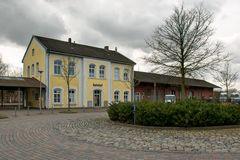 Ochtrup - Railway Station - 01