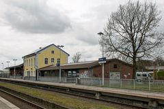 Ochtrup - Railway Station - 02