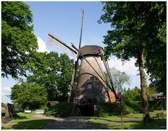 Ochtruper Bergwindmühle