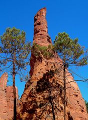 Ockerbrüche von Roussillon