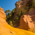 Ockerfelsen Rousillon Provence