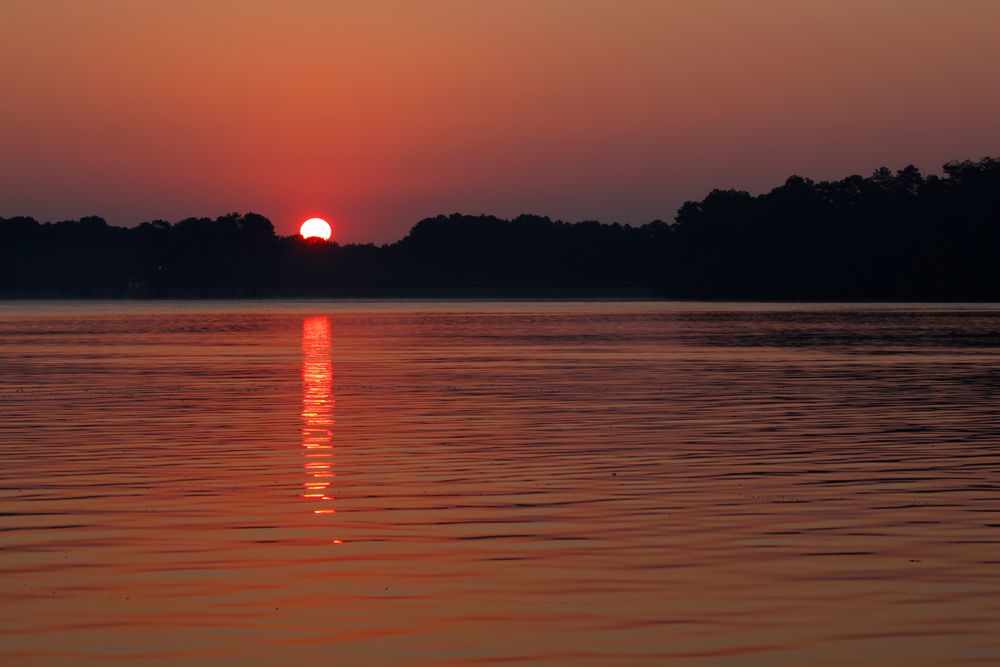 Oconee Lake