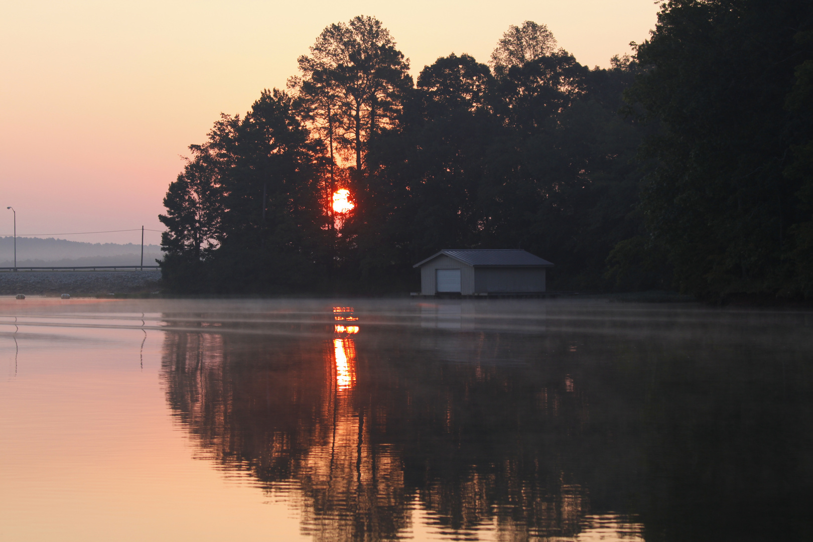 Oconee Lake 2