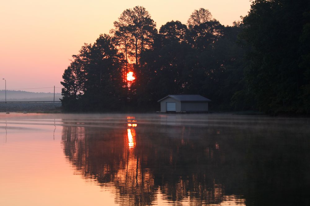 Oconee Lake 2