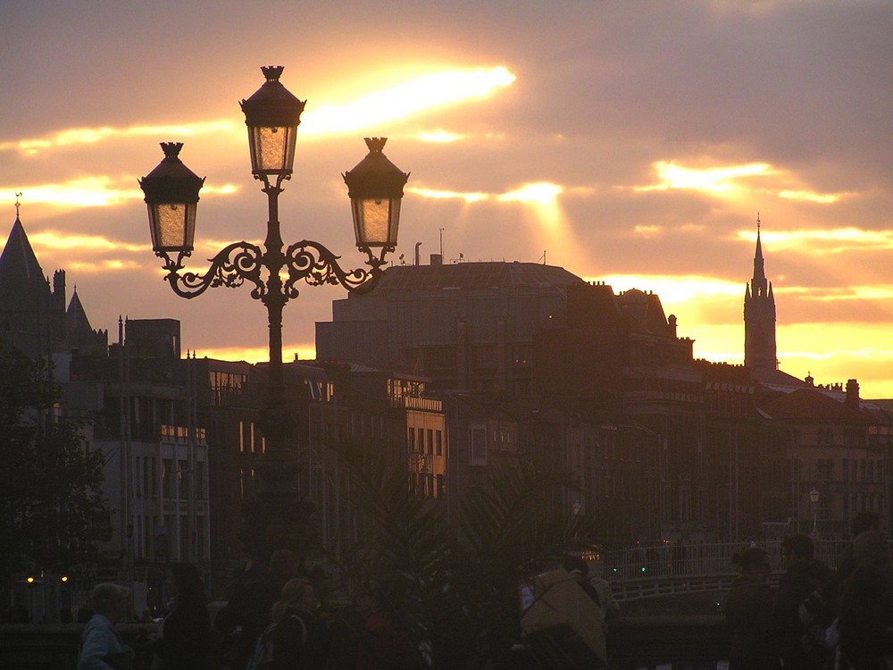 O`Connell Bridge