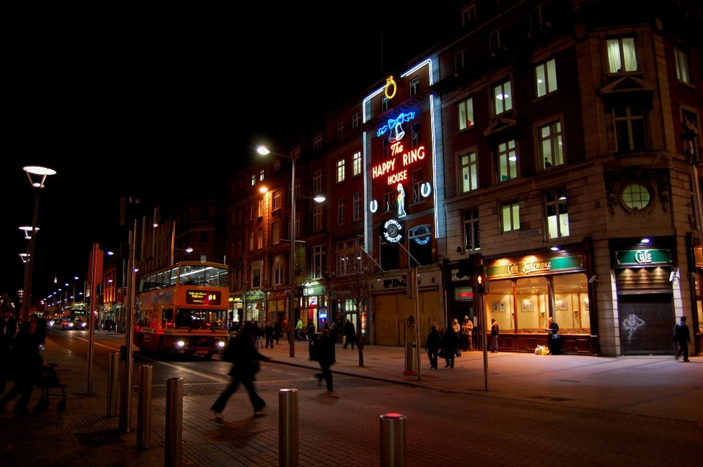 O'Connell Street