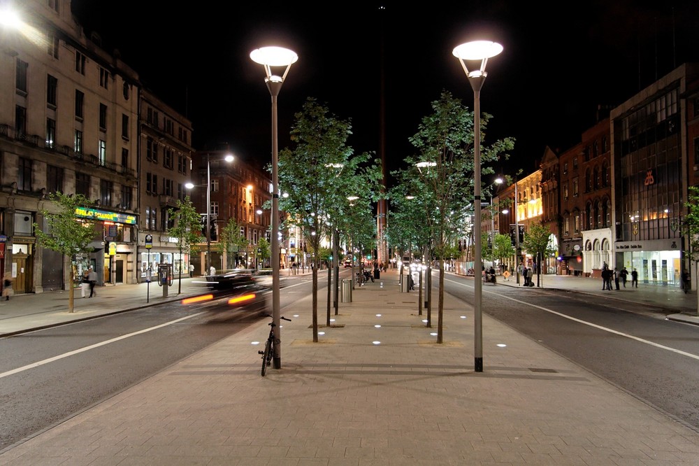 O'Connell Street, Dublin