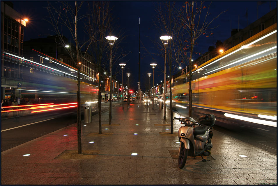 O`Connell Street