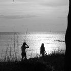 Ocracoke at Dusk