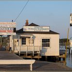 Ocracoke Boat Tours