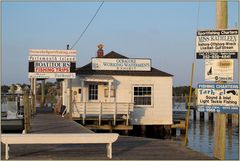 Ocracoke Boat Tours