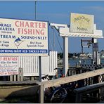 Ocracoke Charter fishing