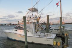 Ocracoke fishing