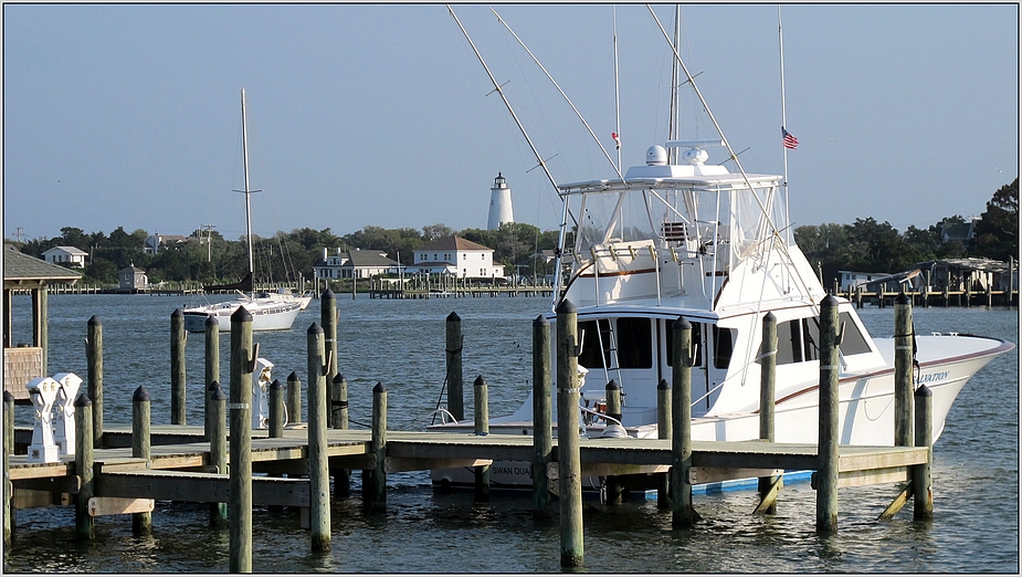 Ocracoke lighthouse 02