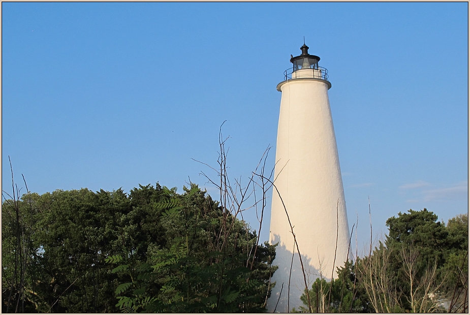 Ocracoke lighthouse 04