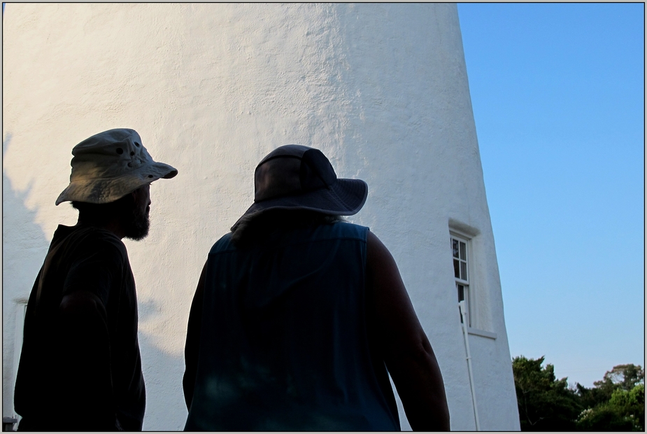 Ocracoke lighthouse