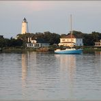 Ocracoke lighthouse