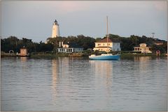 Ocracoke lighthouse