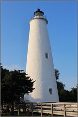 Ocracoke lighthouse