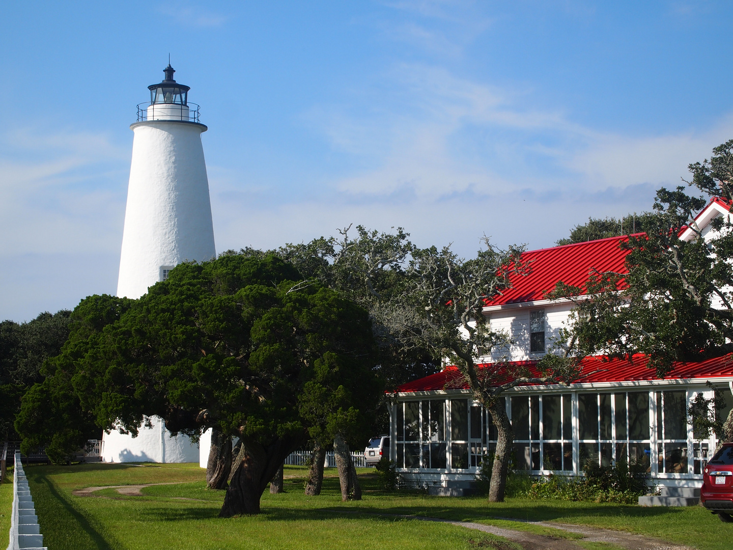 Ocracoke Lighthouse