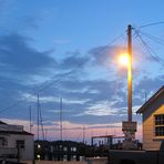 Ocracoke night