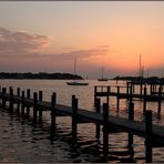 Ocracoke sundown 02