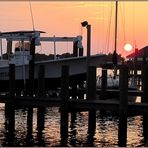 Ocracoke sundown 03