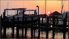 Ocracoke sundown 03