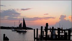 Ocracoke sundown 04