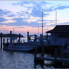 Ocracoke sundown