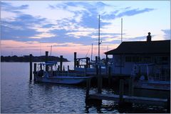 Ocracoke sundown