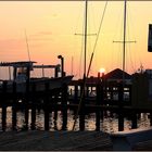 Ocracoke sundown