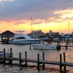 Ocracoke sundown