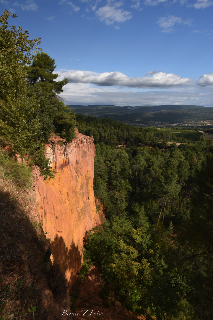 ocre de Roussillon