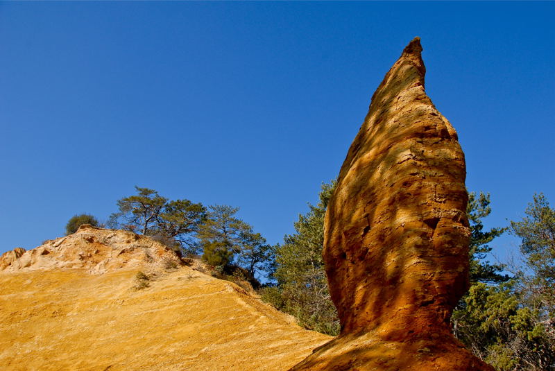 ocre du Lubéron