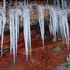 Ocres et glace