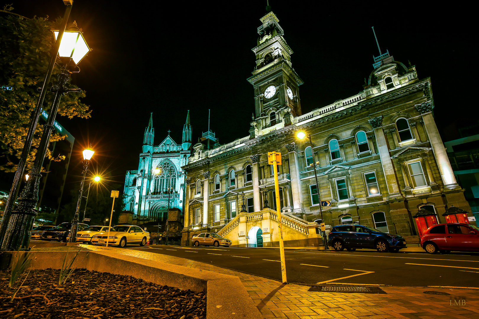 Octagon Dunedin Foto & Bild world, spezial, architektur Bilder auf