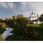 October in Suzdal