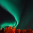 October Northern Lights