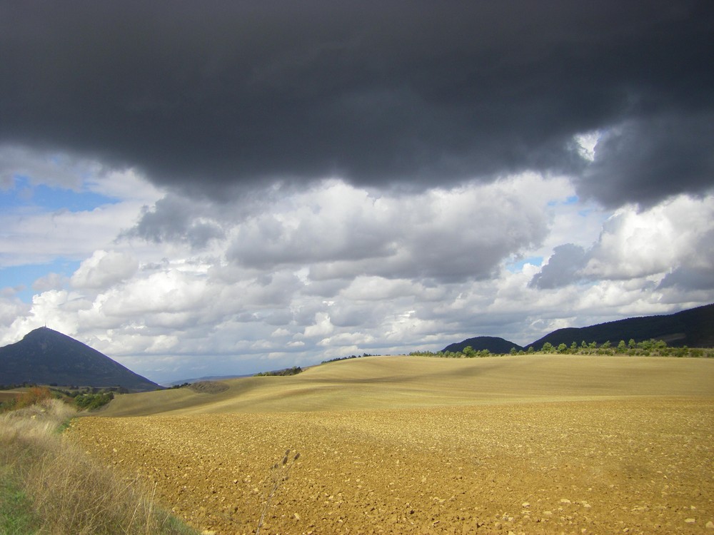 octobre en Navarre